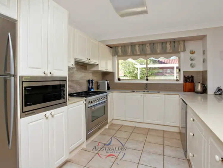 Fourth view of Homely house listing, 8 Butia Way, Stanhope Gardens NSW 2768