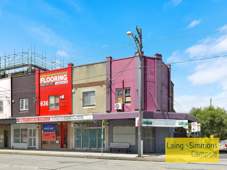 638 Canterbury Road
