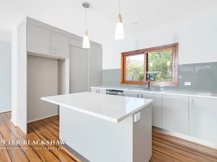 Fifth view of Homely house listing, 14A Ayers Place, Curtin ACT 2605