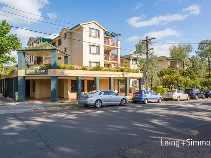 Main view of Homely apartment listing, 15/2-4 Kane Street, Guildford NSW 2161
