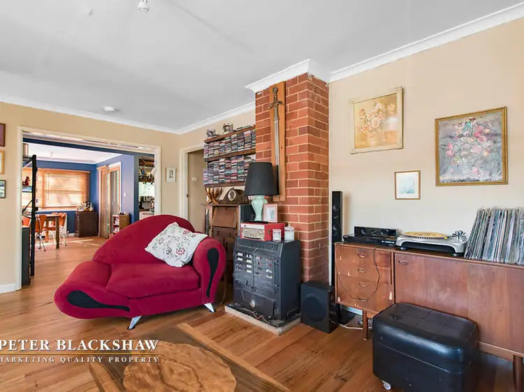 Third view of Homely house listing, 3 Blyth Place, Curtin ACT 2605