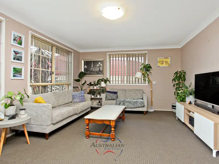 Second view of Homely semi-detached listing, 11a Yukon Place, Quakers Hill NSW 2763