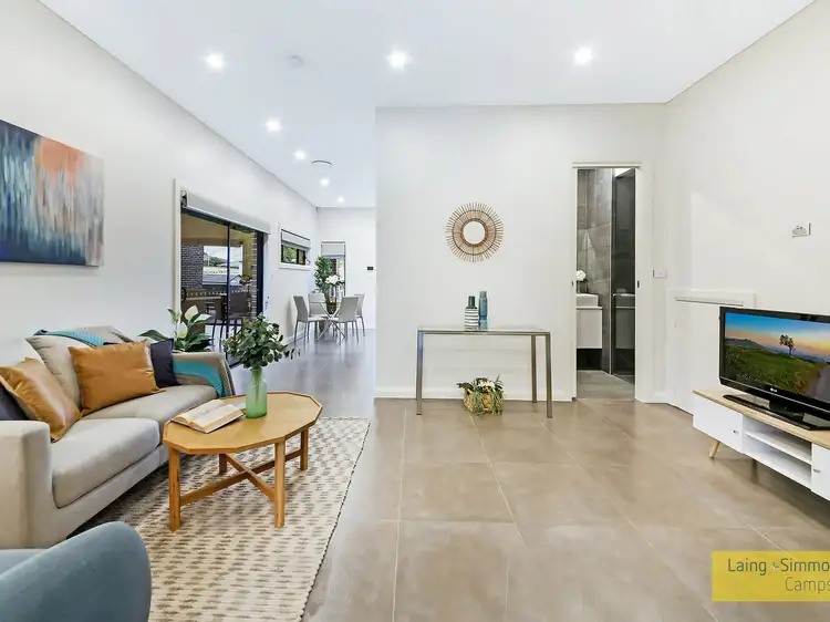 Second view of Homely semi-detached listing, 14a Woodward St, Ermington NSW 2115