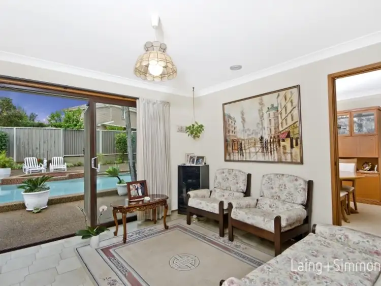 Fifth view of Homely house listing, 45 Rosina Crescent, Kings Langley NSW 2147