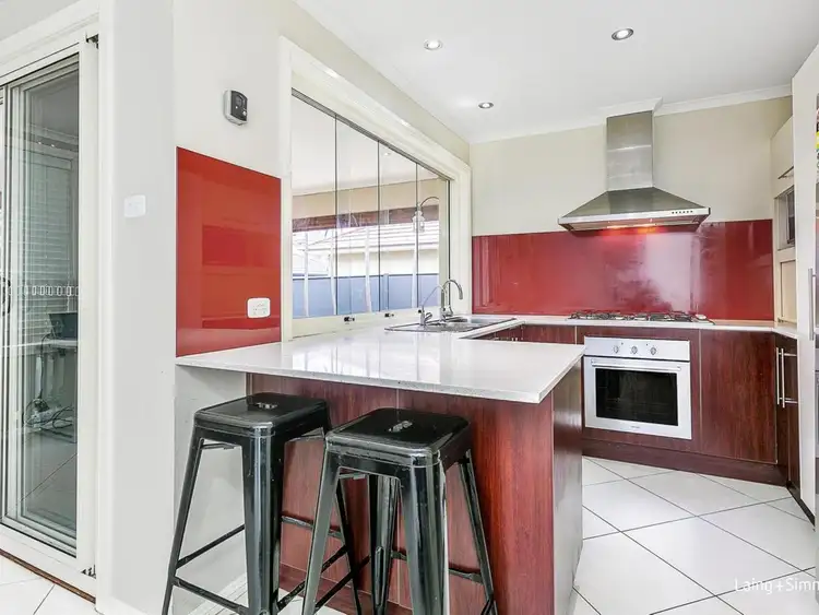 Second view of Homely house listing, 19 Pulley Drive, Ropes Crossing NSW 2760