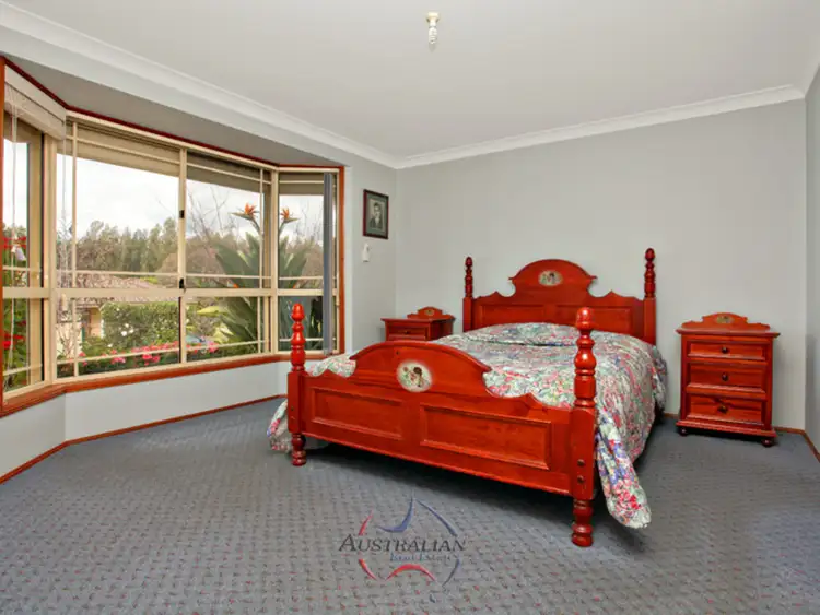 Fourth view of Homely house listing, 3 Palmetto Close, Stanhope Gardens NSW 2768