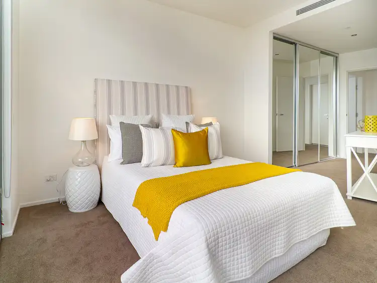 Fourth view of Homely unit listing, 807W/599 Pacific Highway, St Leonards NSW 2065