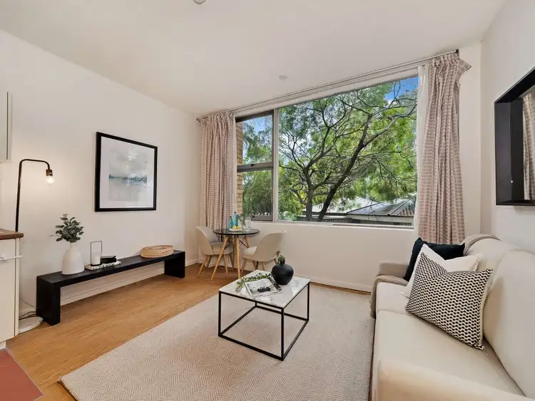 Second view of Homely studio listing, 49/450 Pacific Highway, Lane Cove North NSW 2066