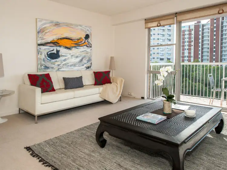 Fifth view of Homely house listing, 27/4 Mitchell Road, Darling Point NSW 2027