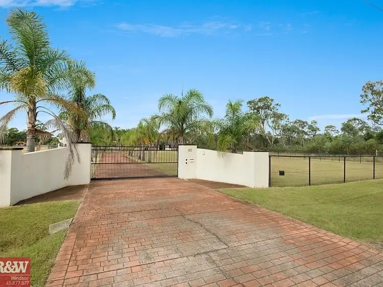 Third view of Homely rural property listing, 80-88 Whitegates Rd, Londonderry NSW 2753