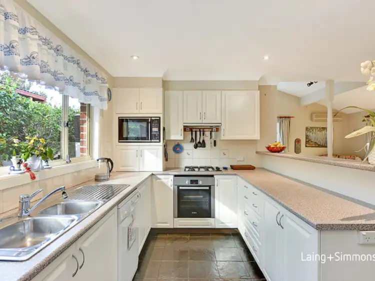 Fourth view of Homely house listing, 131 Oxley Drive, Mount Colah NSW 2079