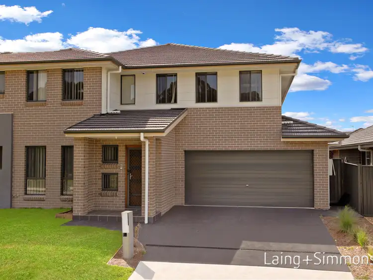 Unit 2/Lot 4014 Cawley Circuit, Ropes Crossing NSW 2760