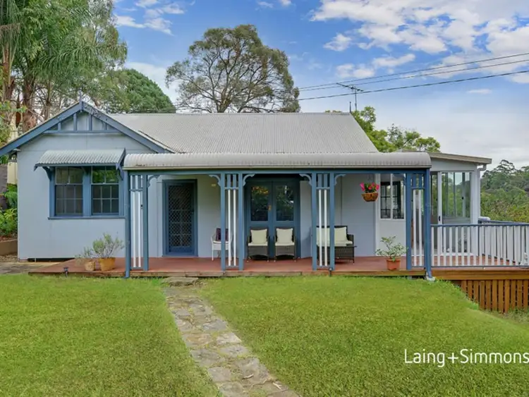 89 Palmerston Road, Hornsby NSW 2077