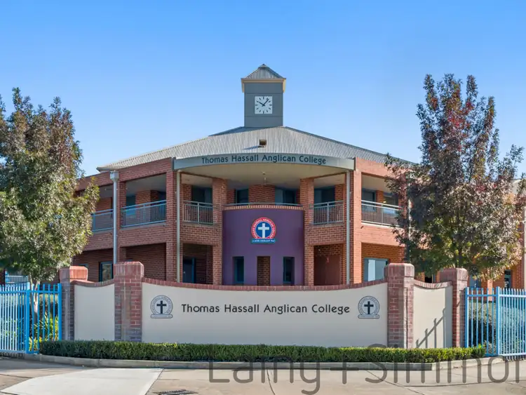 Third view of Homely land listing, Lot 400 Hugh Terrace, Middleton Grange NSW 2171