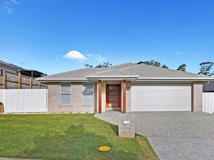 Main view of Homely house listing, 24 Yarralumla Parade, Port Macquarie NSW 2444