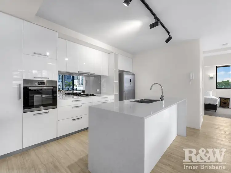 Third view of Homely apartment listing, 2027/9 Edmondstone Street, South Brisbane QLD 4101