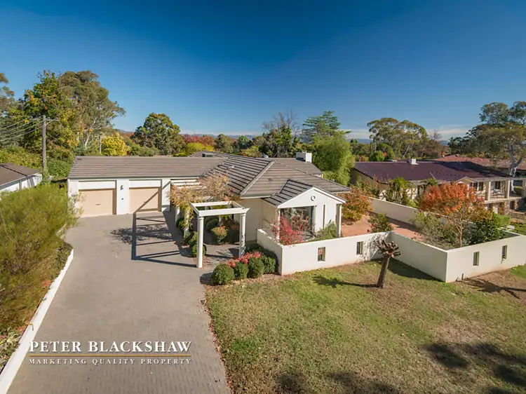 Main view of Homely house listing, 16 Hunter Street, Yarralumla ACT 2600