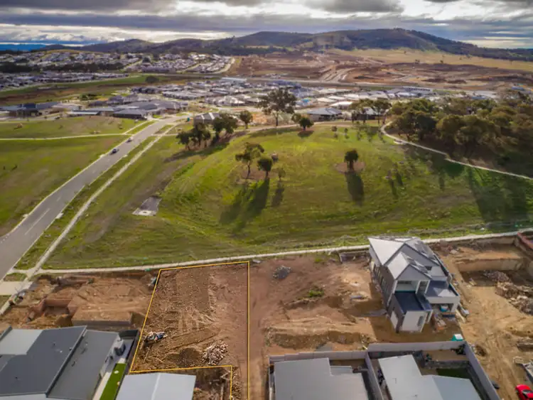 Fourth view of Homely land listing, 42 Slim Dusty Circuit, Moncrieff ACT 2914