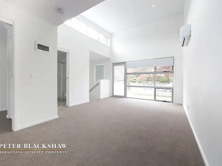 Third view of Homely townhouse listing, 2/25 Macrobertson Street, Mawson ACT 2607