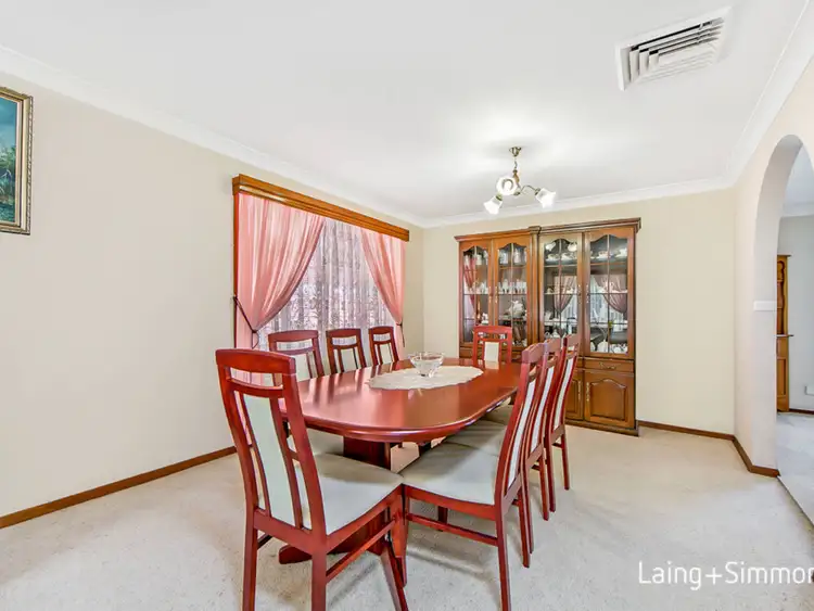 Third view of Homely house listing, 10 Bonney Place, Doonside NSW 2767