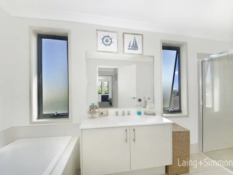 Sixth view of Homely semi-detached listing, 40 Somersby Circuit, Acacia Gardens NSW 2763
