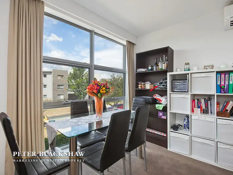 Fourth view of Homely apartment listing, 12/27 Berrigan Crescent, O'connor ACT 2602