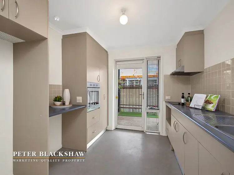 Fifth view of Homely apartment listing, 4/80 Gozzard Street, Gungahlin ACT 2912