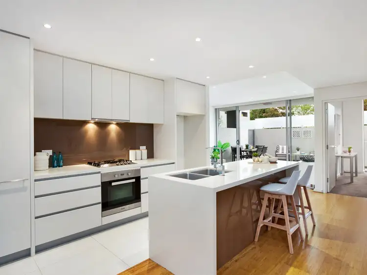 Second view of Homely apartment listing, G06/544-550 Mowbray Road, Lane Cove NSW 2066