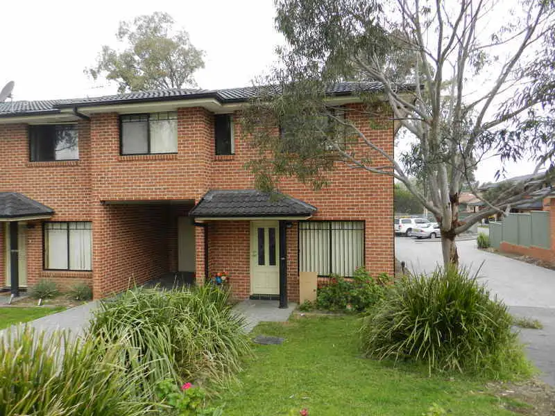 Main view of Homely townhouse listing, 3/16 Methven Street, Mount Druitt NSW 2770