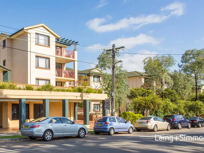 Main view of Homely unit listing, 28/2-4 Kane Street, Guildford NSW 2161