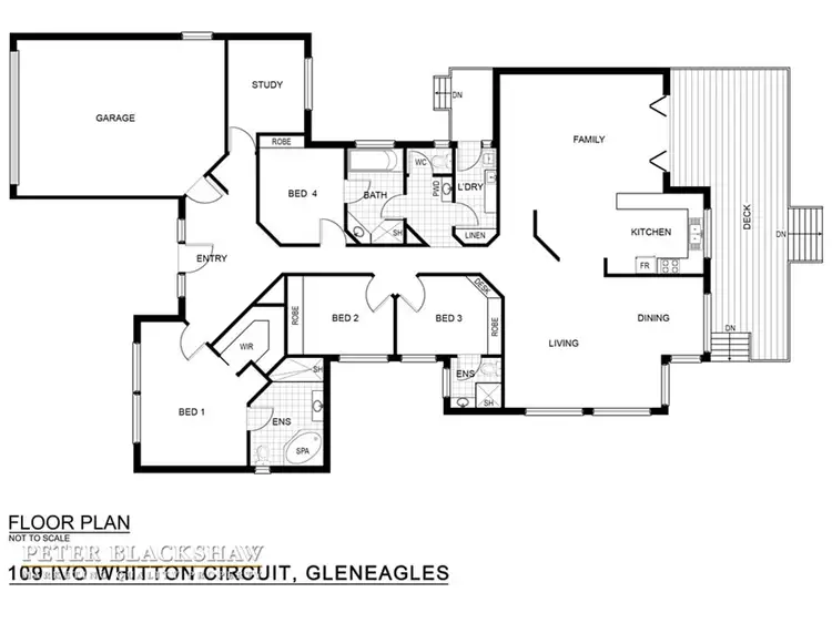 Fourth view of Homely house listing, 109 Ivo Whitton Circuit, Kambah ACT 2902