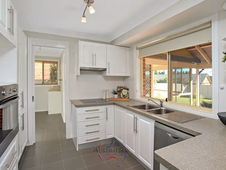 Third view of Homely house listing, 35 Glover Avenue, Quakers Hill NSW 2763