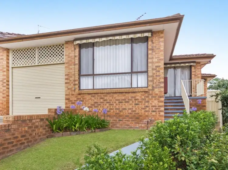 Main view of Homely semi-detached listing, 18 Icarus Place, Quakers Hill NSW 2763