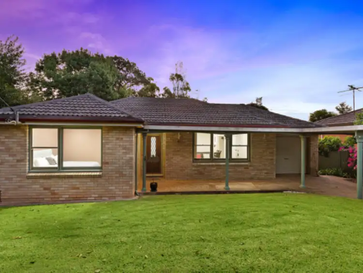 43 Thorn Street, Pennant Hills NSW 2120