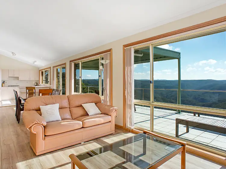 Second view of Homely house listing, 5 View Road, Wentworth Falls NSW 2782