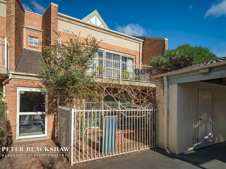 Main view of Homely apartment listing, 39/42 Jerrabomberra Avenue, Narrabundah ACT 2604