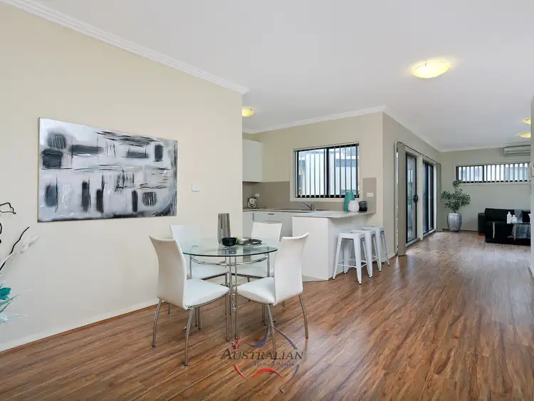 Third view of Homely apartment listing, 39/17 Kilbenny Street, Kellyville Ridge NSW 2155