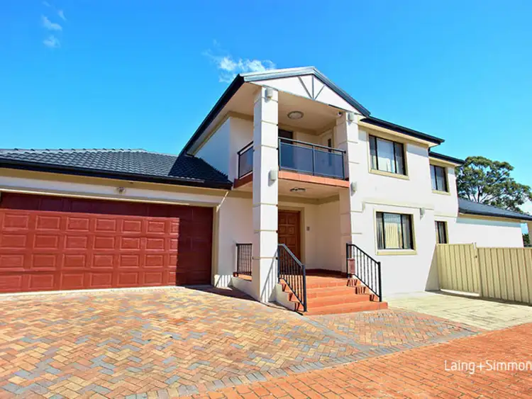 6A Kay Street, Guildford NSW 2161