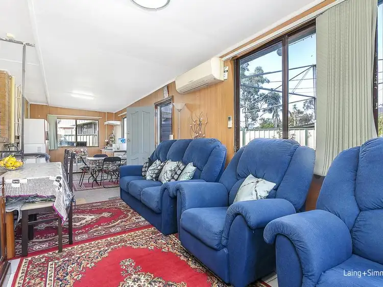 Second view of Homely house listing, 3 Awatea Place, Lethbridge Park NSW 2770