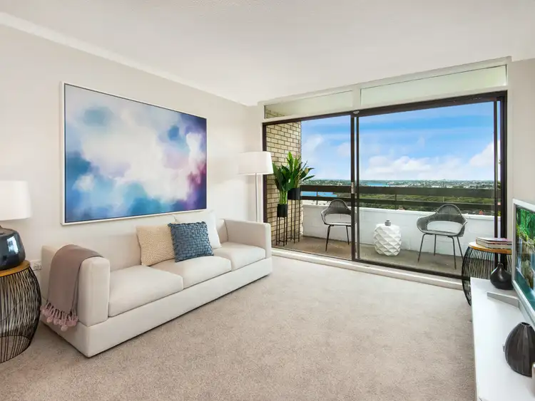 Fifth view of Homely apartment listing, 9/2 Ivy Street, Wollstonecraft NSW 2065