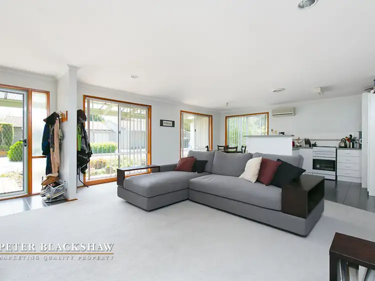 Third view of Homely townhouse listing, 9/9 Ferry Place, Gordon ACT 2906