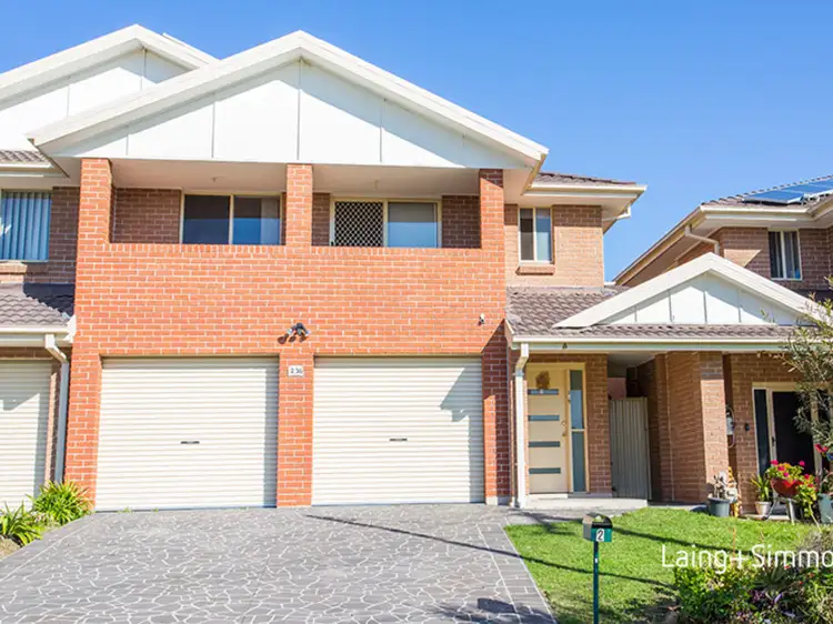 2/36 Tulloona Street, Mount Druitt NSW 2770