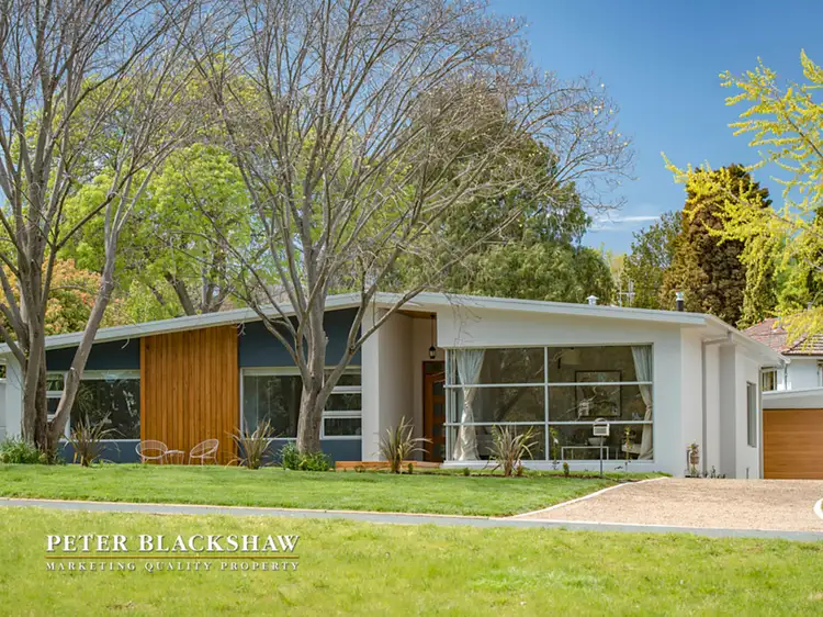 80 Creswell Street, Campbell ACT 2612