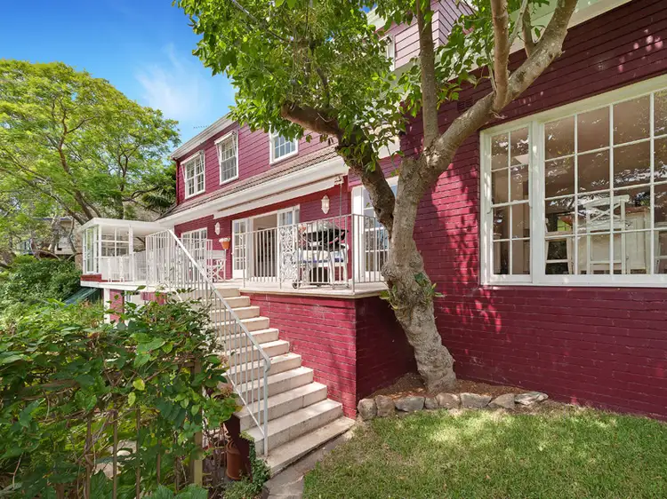 Second view of Homely house listing, 9 The Barbican, Castlecrag NSW 2068