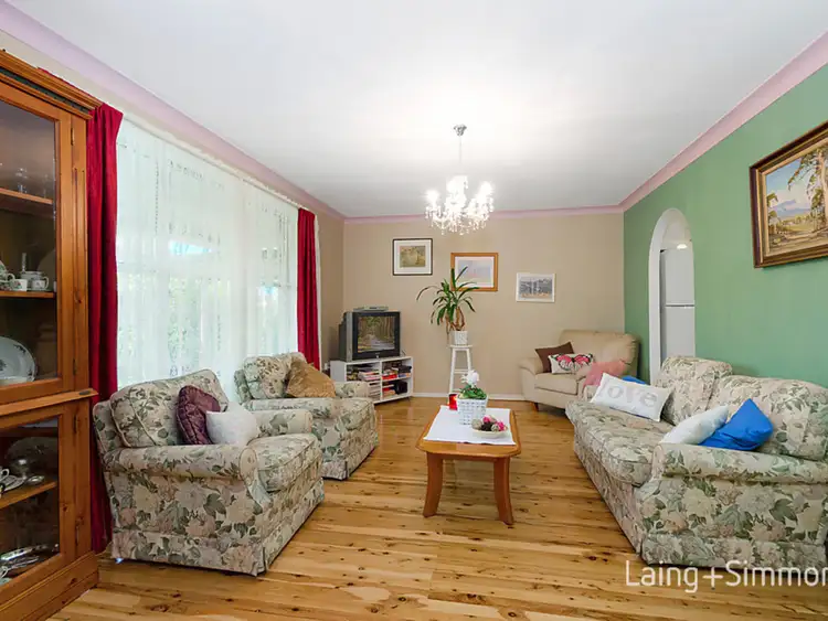 Fourth view of Homely house listing, 40 Nathaniel Parade, Kings Langley NSW 2147