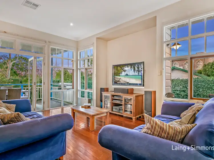 Third view of Homely house listing, 6 Yarrara Road, Pennant Hills NSW 2120