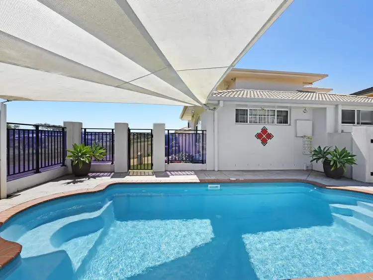 Main view of Homely house listing, 1 Platinum Court, Port Macquarie NSW 2444