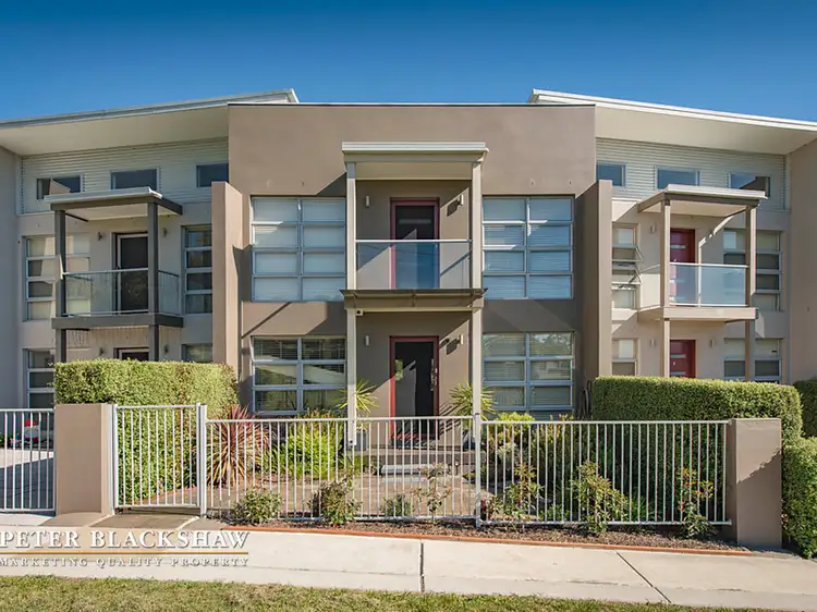 Main view of Homely townhouse listing, 3/20 Power Street, Mawson ACT 2607
