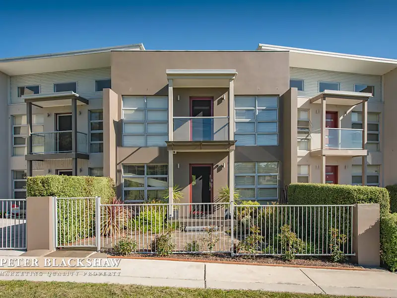 Main view of Homely townhouse listing, 3/20 Power Street, Mawson ACT 2607