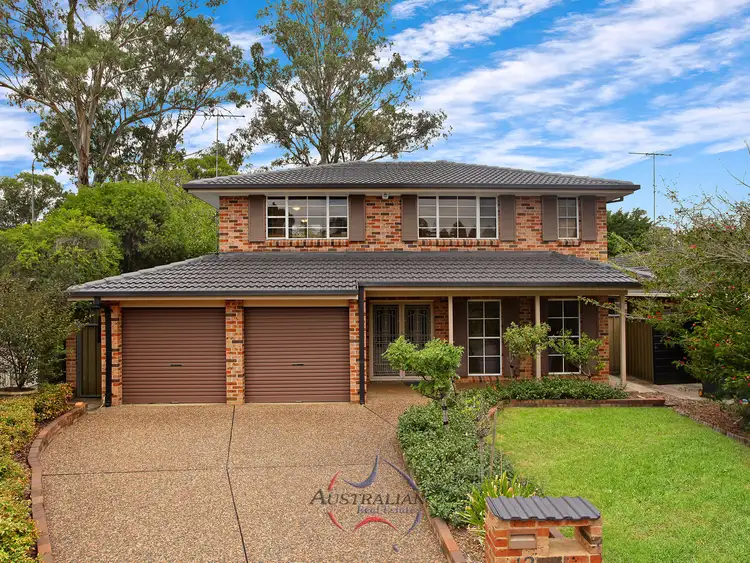 Main view of Homely house listing, 12 Muccillo Street, Quakers Hill NSW 2763